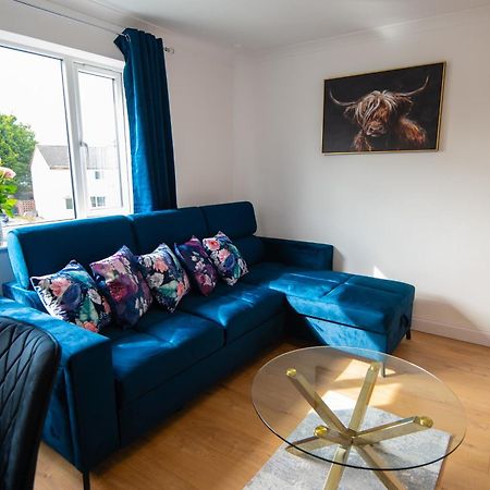 Two Bedroom Hilton Apartment 1St Floor Inverness Esterno foto