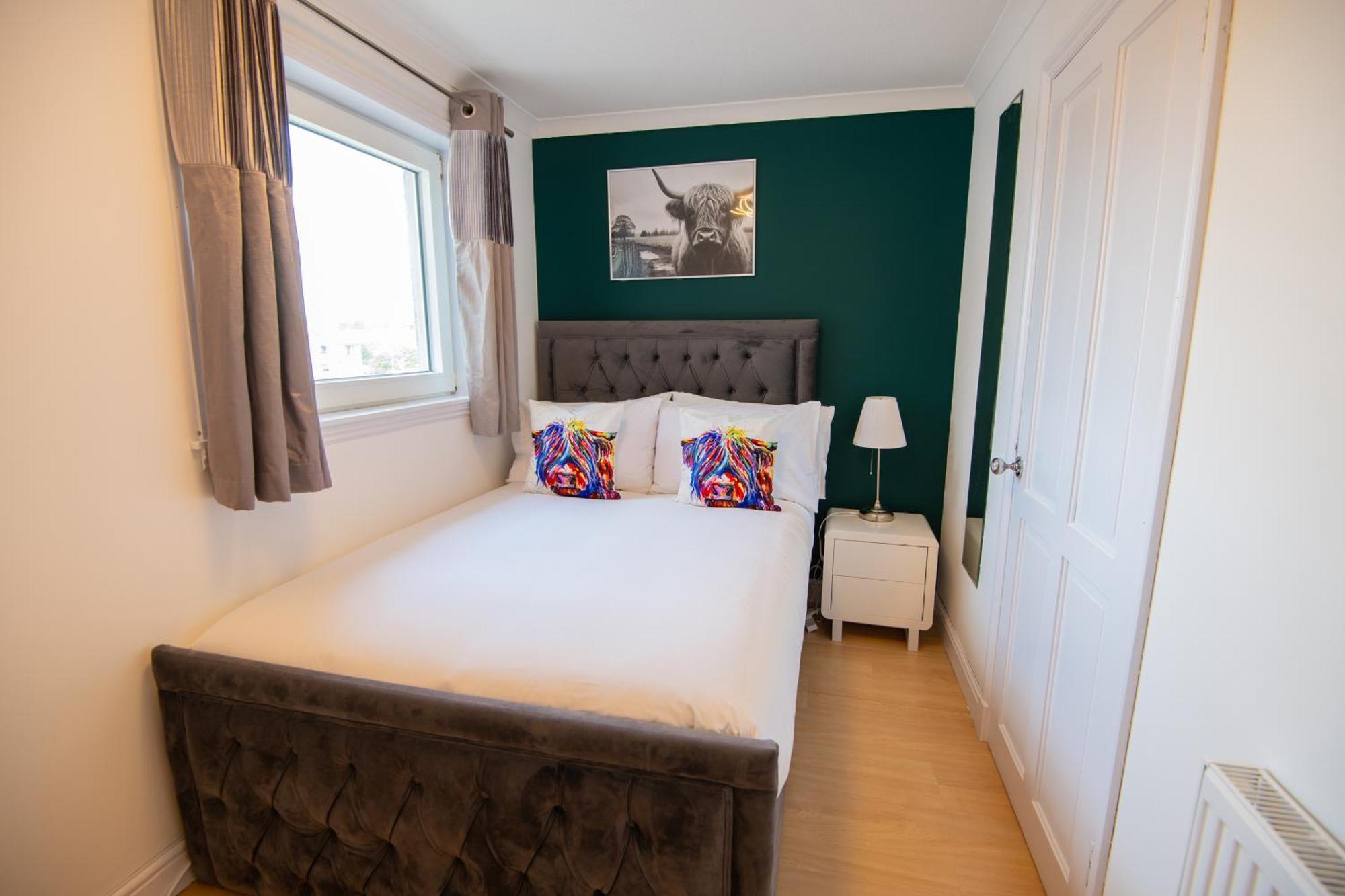 Two Bedroom Hilton Apartment 1St Floor Inverness Esterno foto