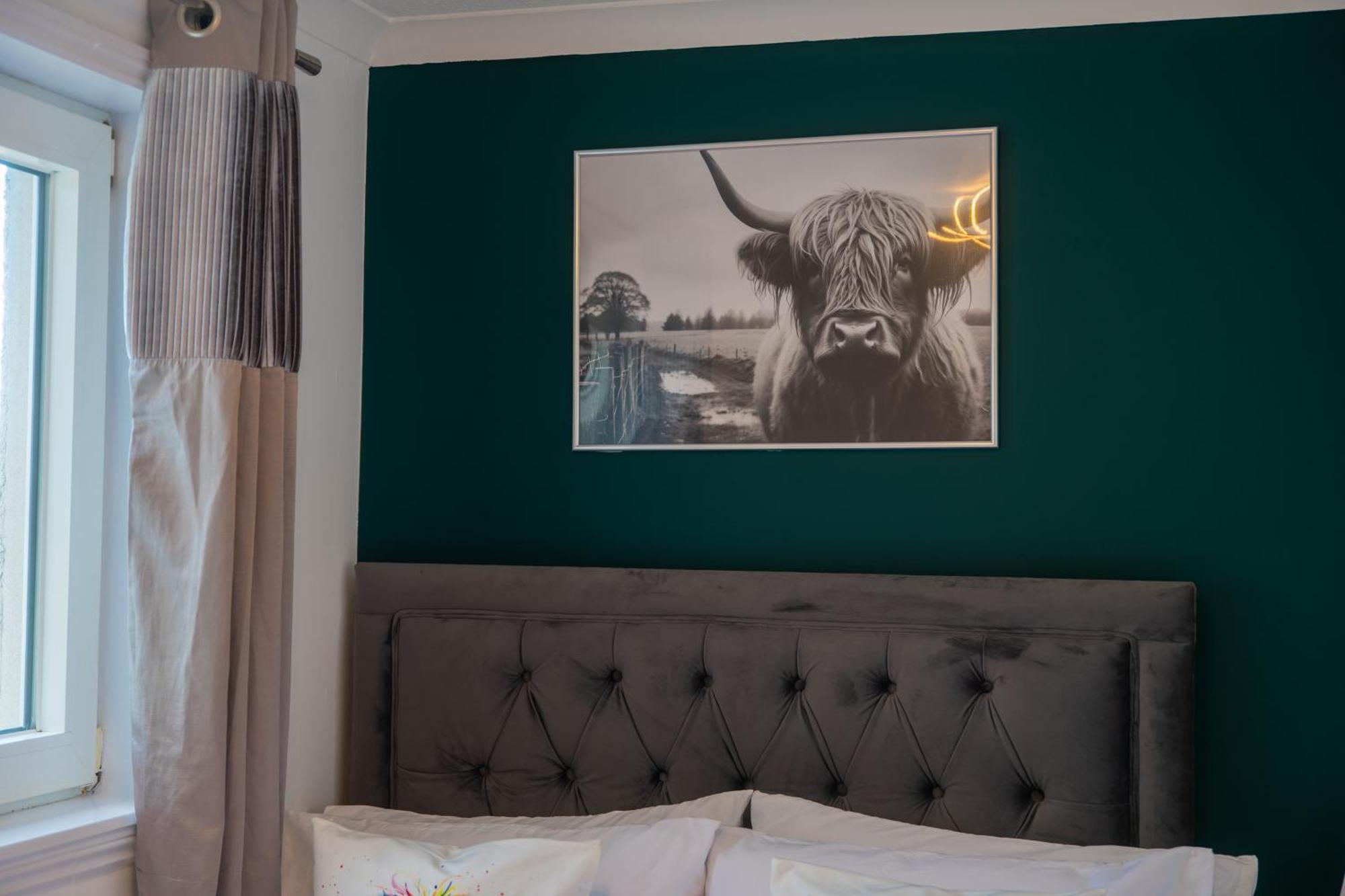 Two Bedroom Hilton Apartment 1St Floor Inverness Esterno foto