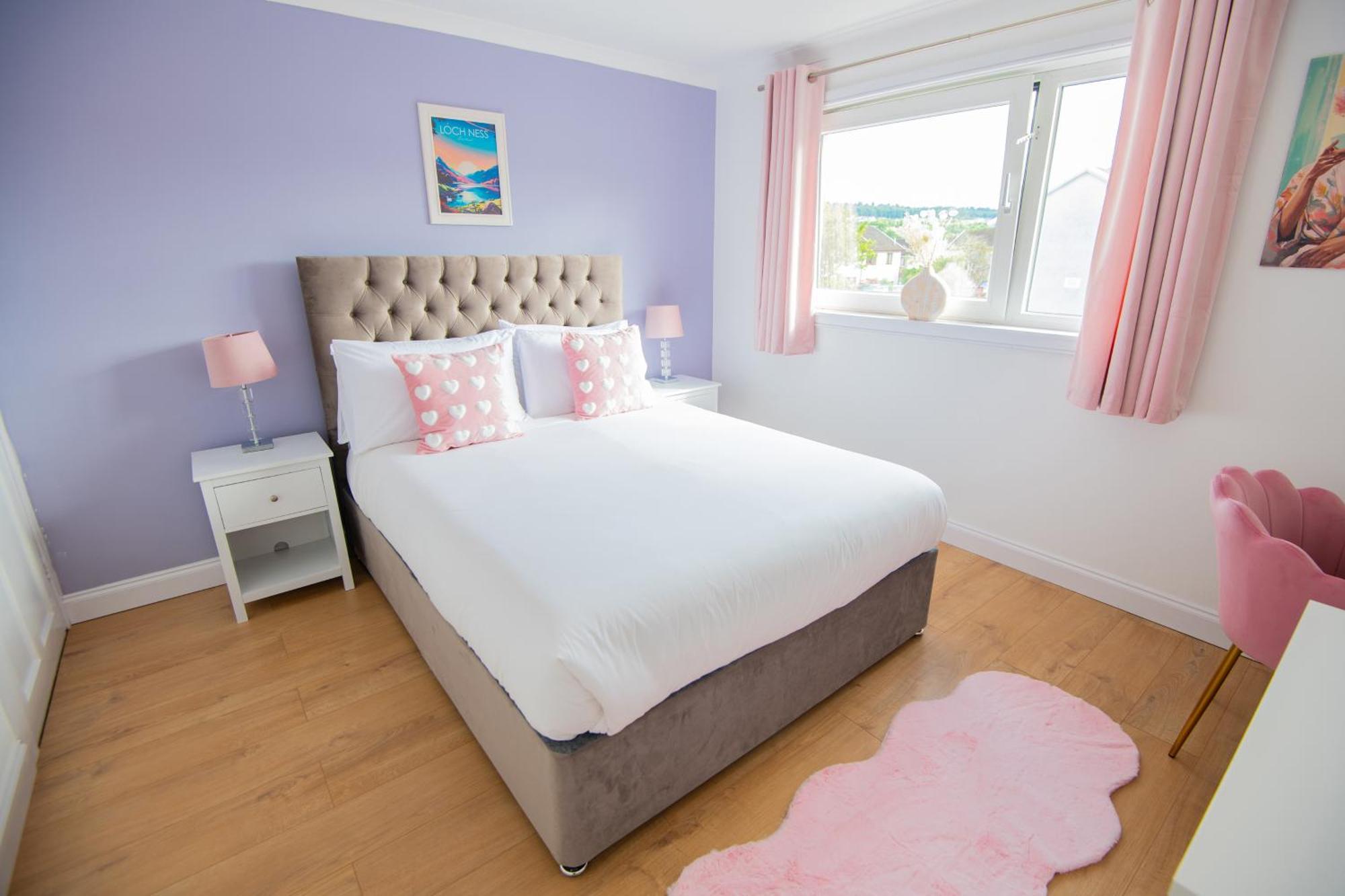 Two Bedroom Hilton Apartment 1St Floor Inverness Esterno foto