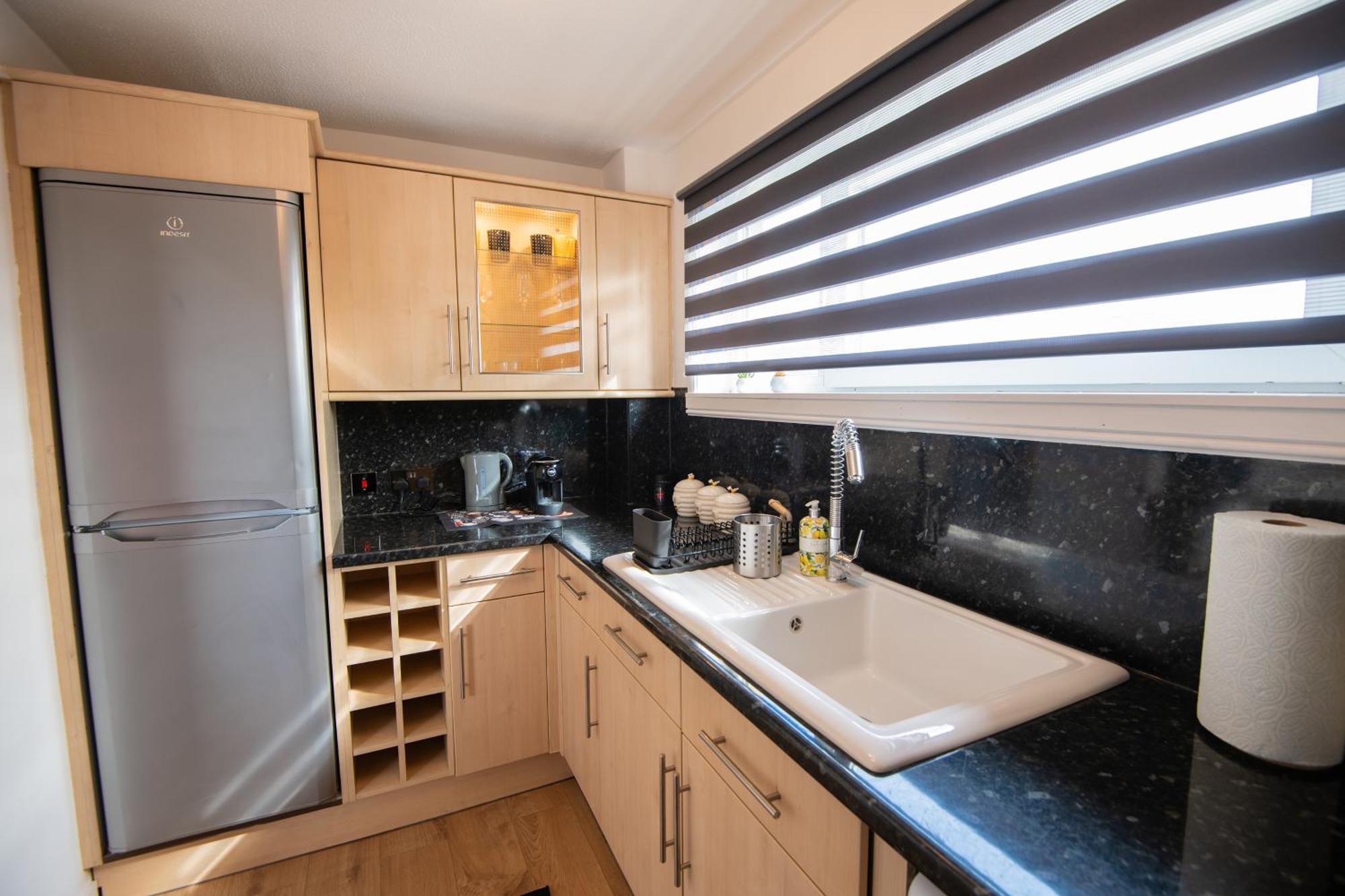 Two Bedroom Hilton Apartment 1St Floor Inverness Esterno foto