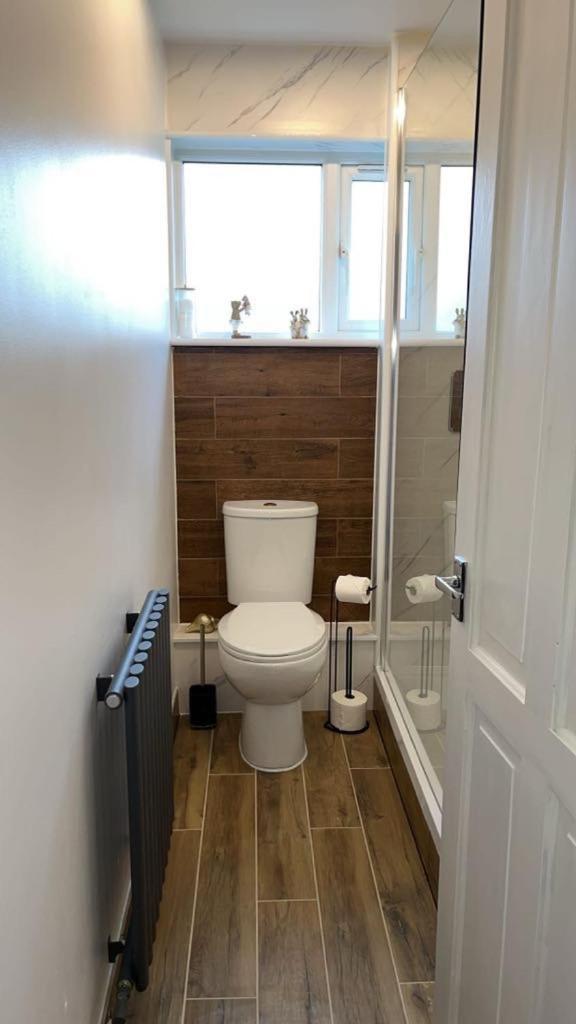 Two Bedroom Hilton Apartment 1St Floor Inverness Esterno foto
